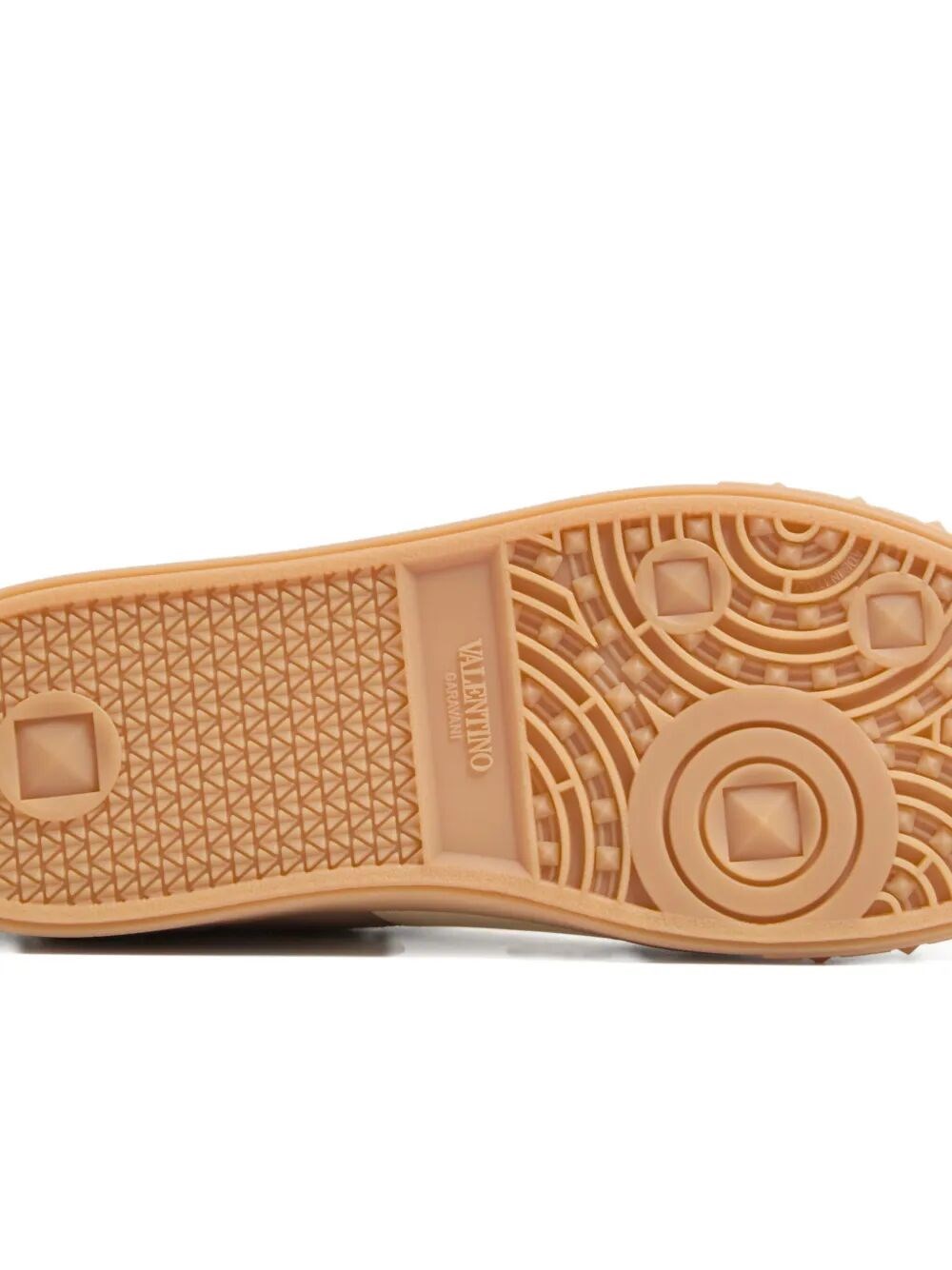 UPVILLAGE SPLIT AND NAPPA LEATHER SNEAKERS