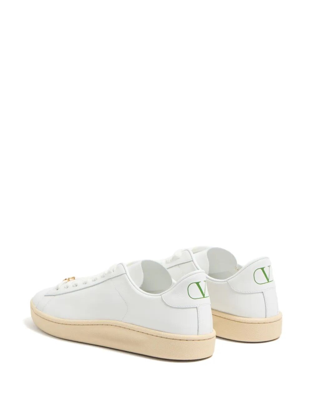 ROYCO NAPPA LEATHER SNEAKERS