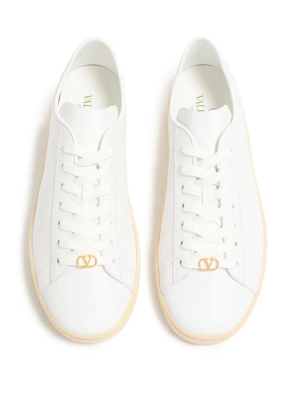ROYCO NAPPA LEATHER SNEAKERS
