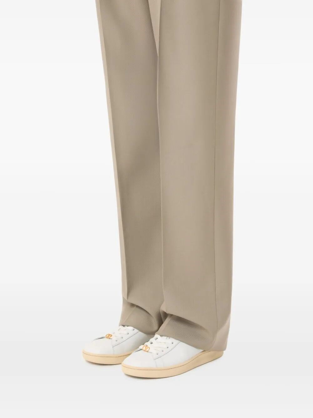 ROYCO NAPPA LEATHER SNEAKERS