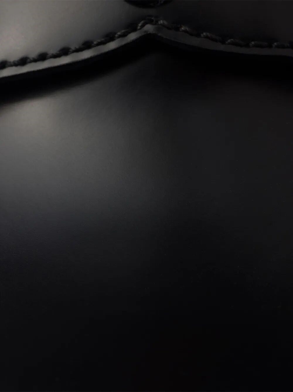 BRUSHED LEATHER LOAFERS