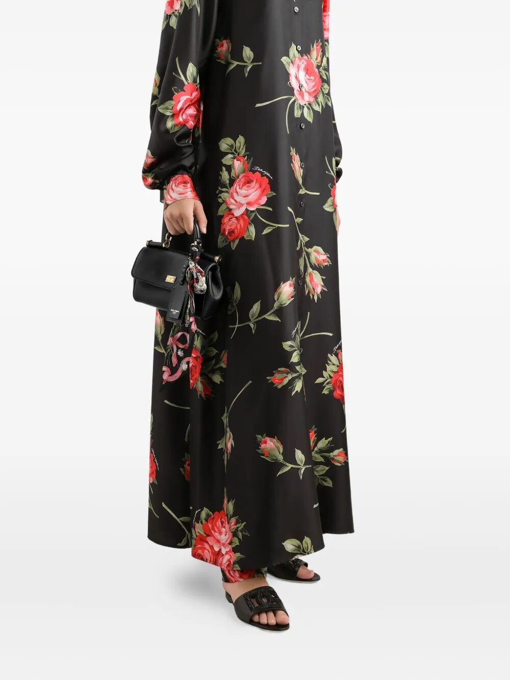 MY SICILY HANDBAG IN PLONGÉ LEATHER