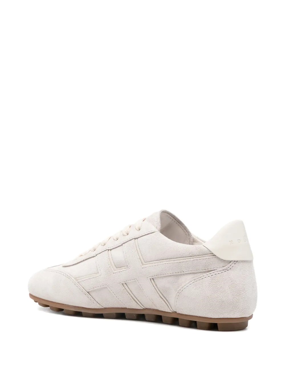 HOGAN OLYMPIA SUEDE SNEAKERS