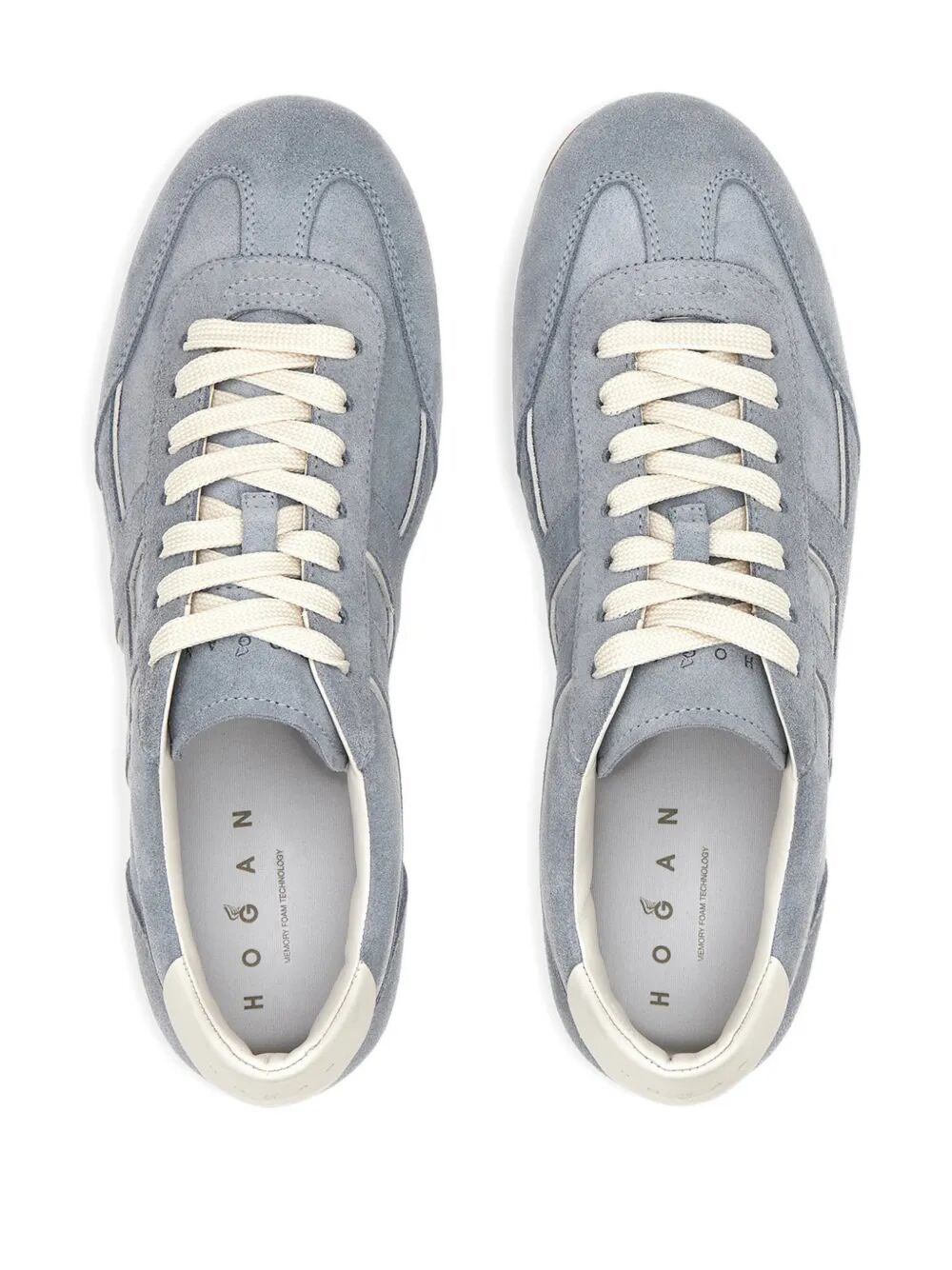 HOGAN OLYMPIA SUEDE SNEAKERS