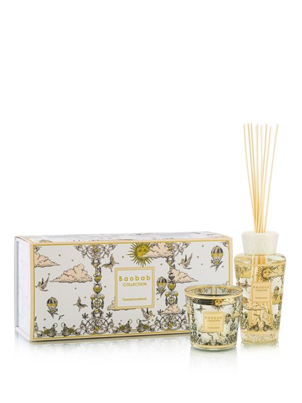 My First Baobab Women Candle and Diffuser Set - Thumbnail 2