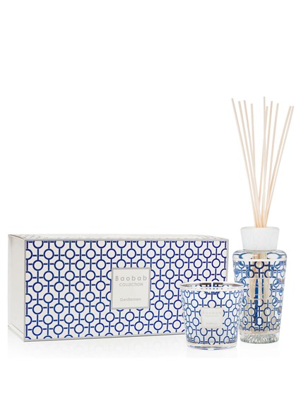 My First Baobab Women Candle and Diffuser Set