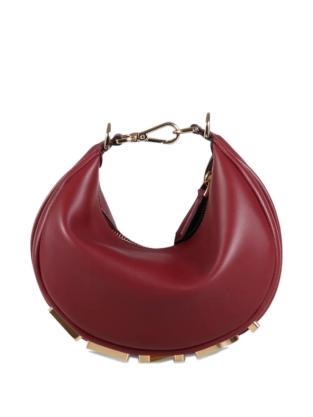 FENDIGRAPHY MINI HOBO BAG