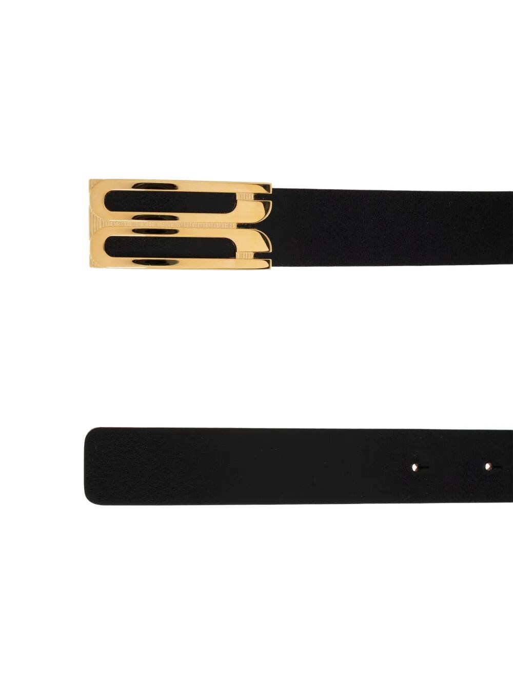 FRAME REGULAR LEATHER BELT