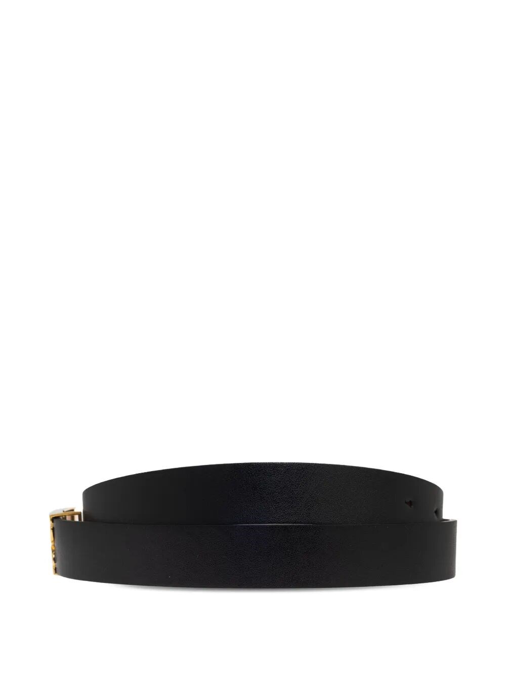 FRAME REGULAR LEATHER BELT