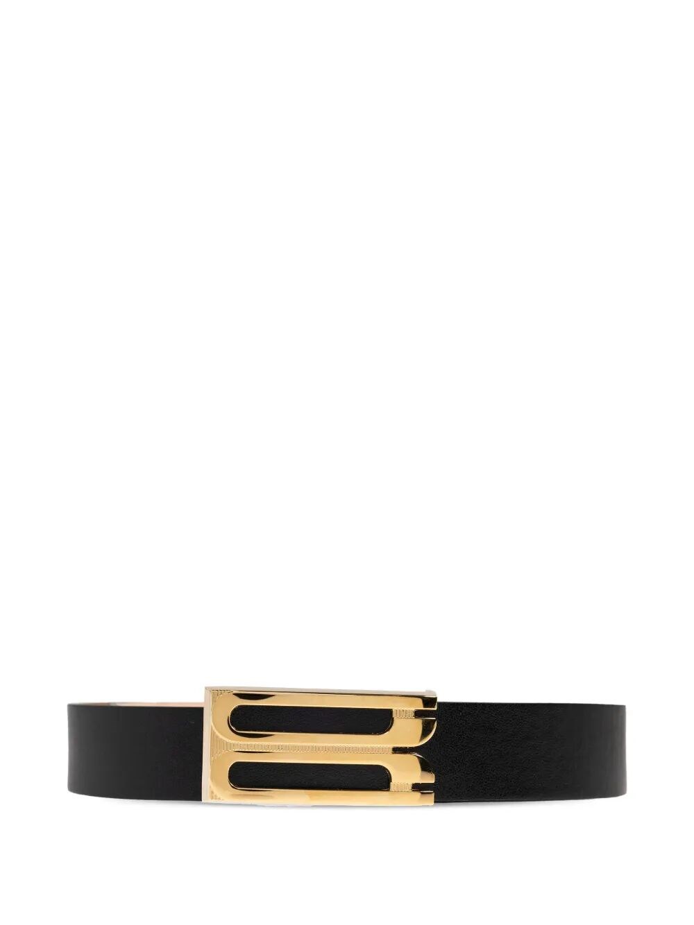 FRAME REGULAR LEATHER BELT