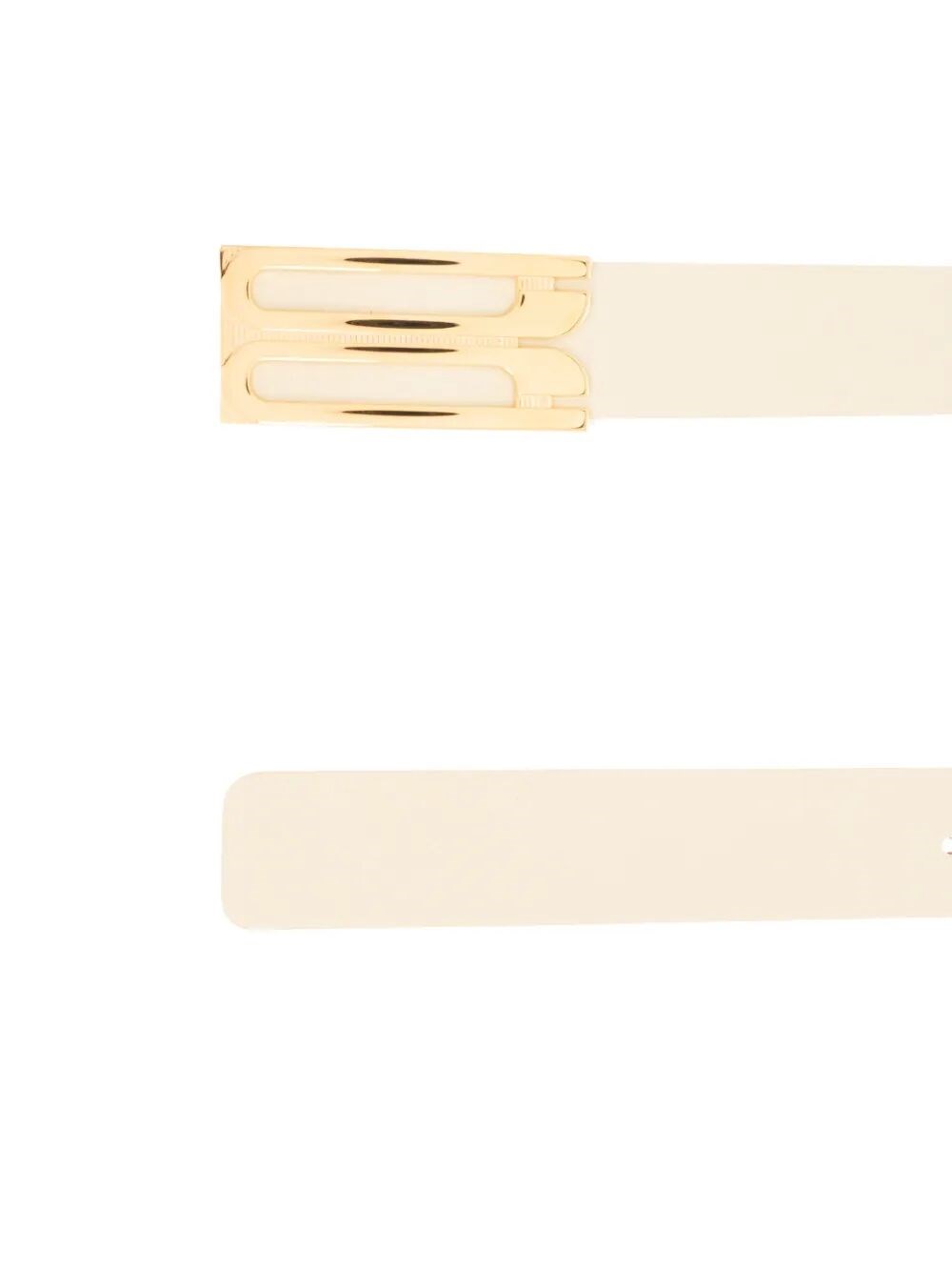 FRAME REGULAR LEATHER BELT