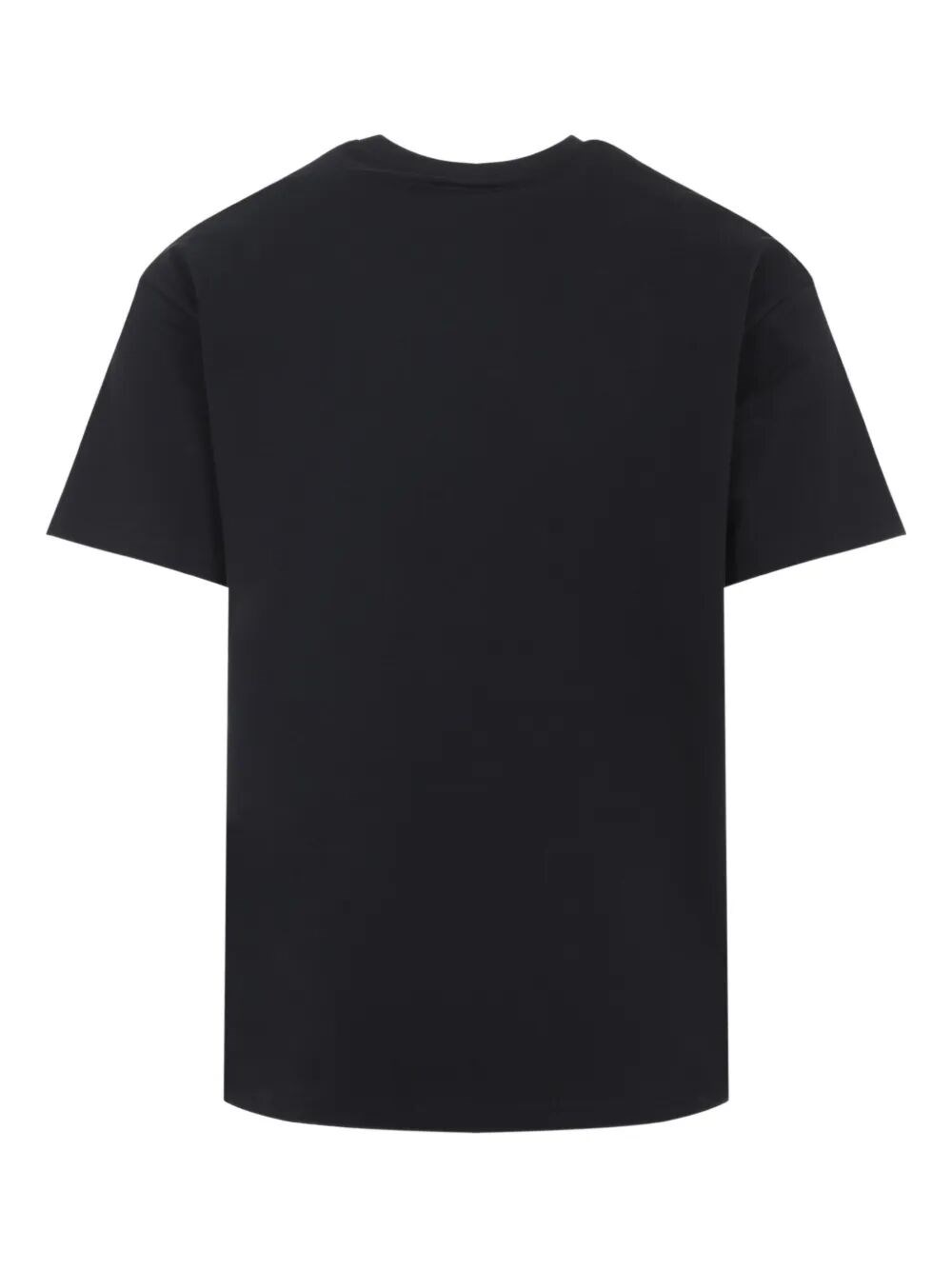 GIVENCHY PARIS EMBROIDERY COTTON T-SHIRT