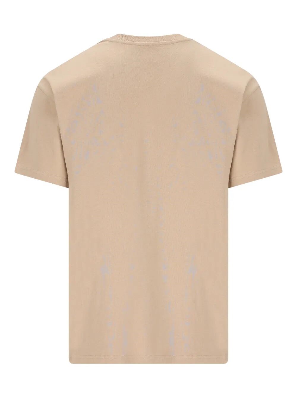 GIVENCHY PARIS EMBROIDERY COTTON T-SHIRT