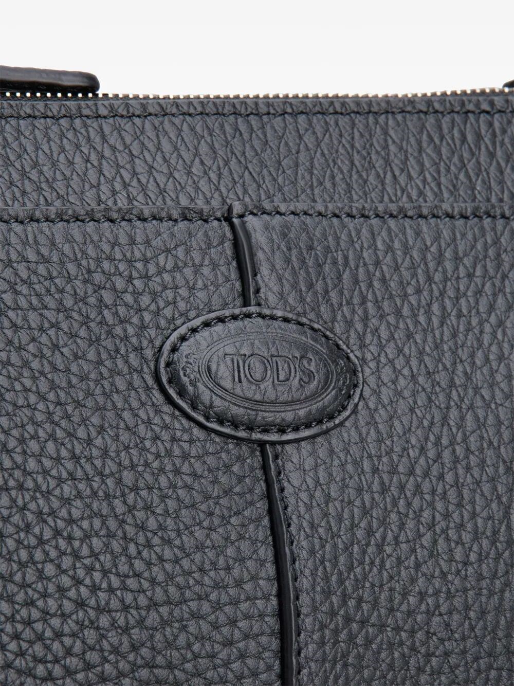 TOD`S DI BAG MINI LEATHER CROSSBODY BAG