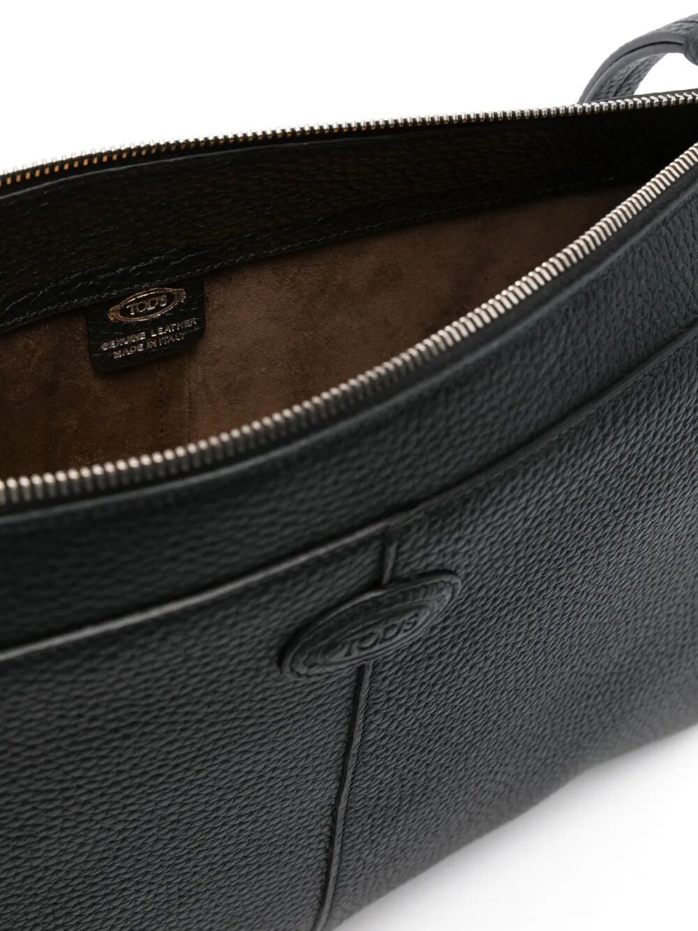 DOCUMENT HOLDER MEDIUM LEATHER POUCH