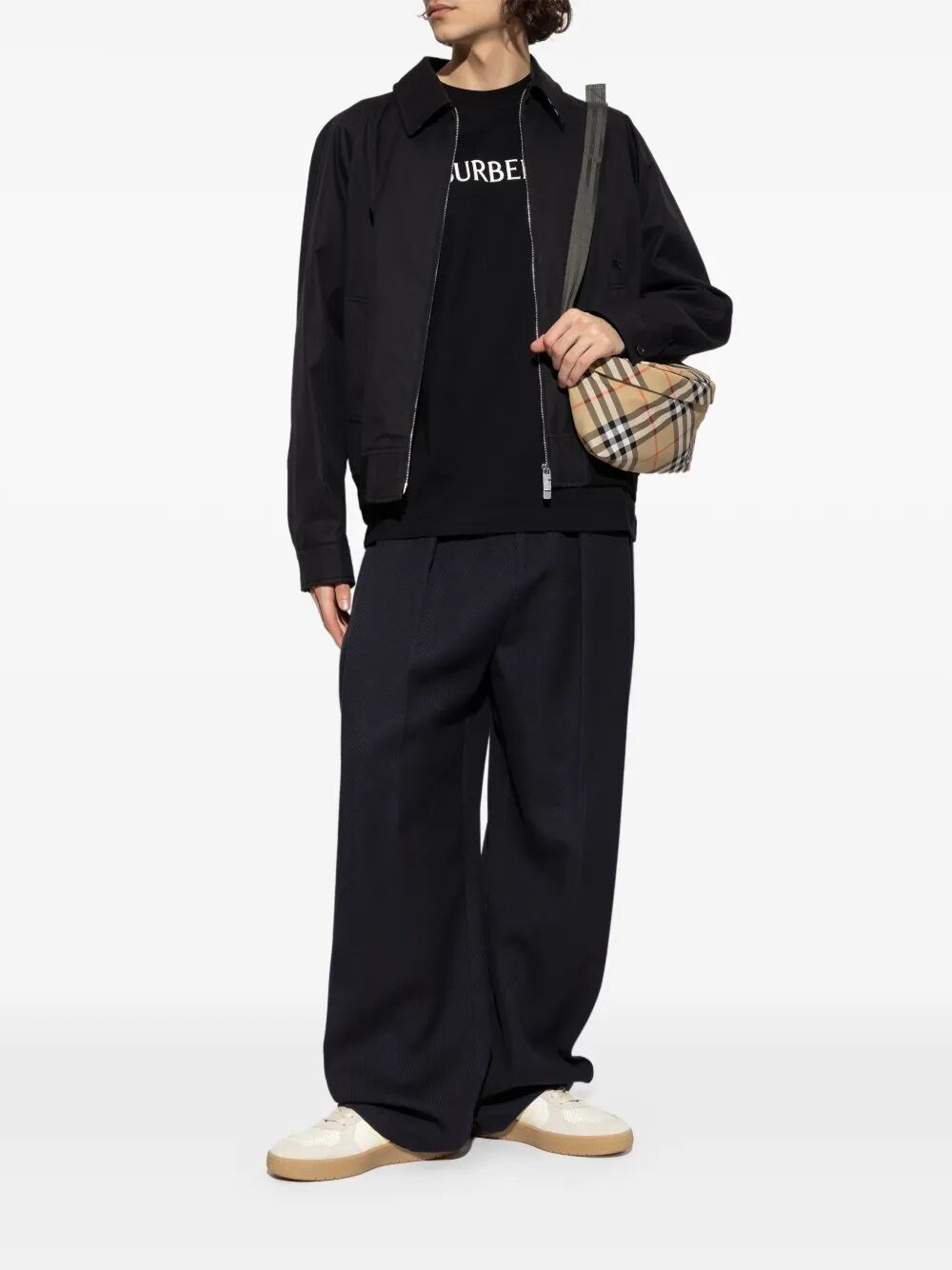 LOGO PRINT COTTON T-SHIRT