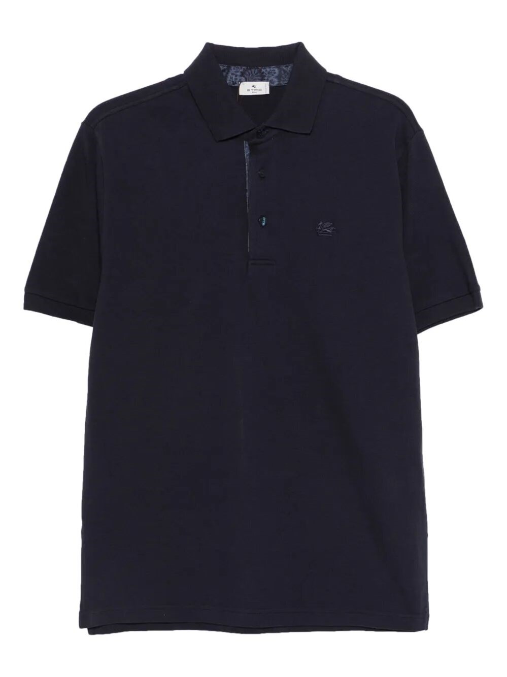 COTTON PIQUÉ POLO SHIRT