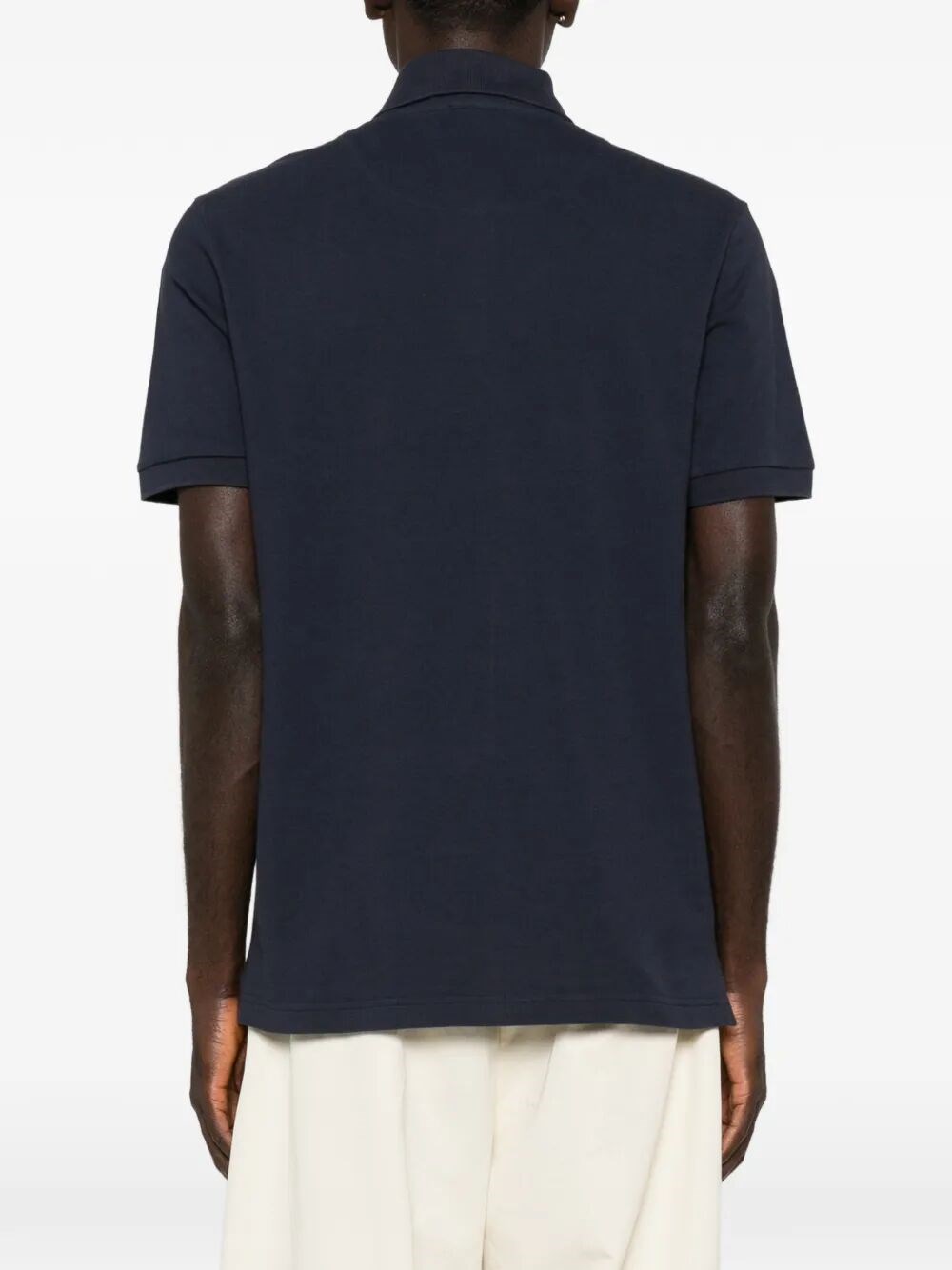 COTTON PIQUÉ POLO SHIRT
