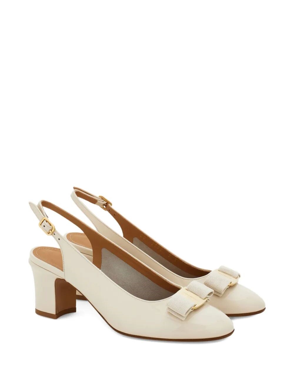 VARA BOW SLINGBACK