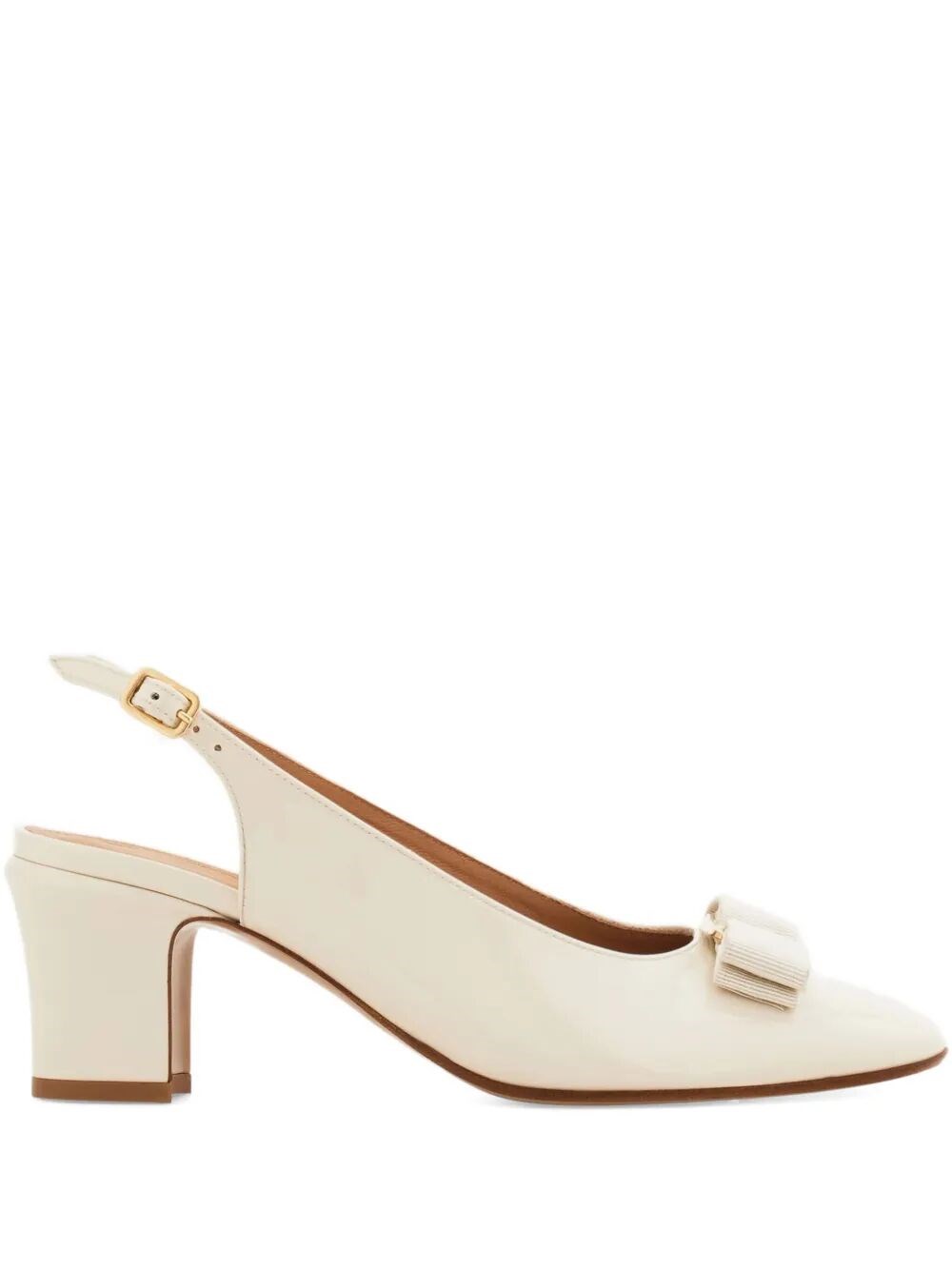 VARA BOW SLINGBACK