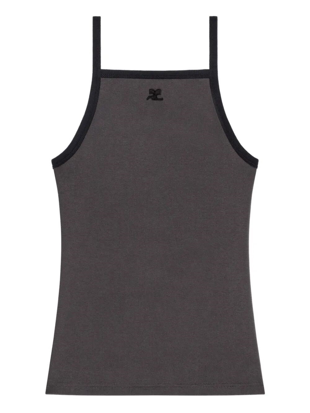 CONTRAST TANK TOP
