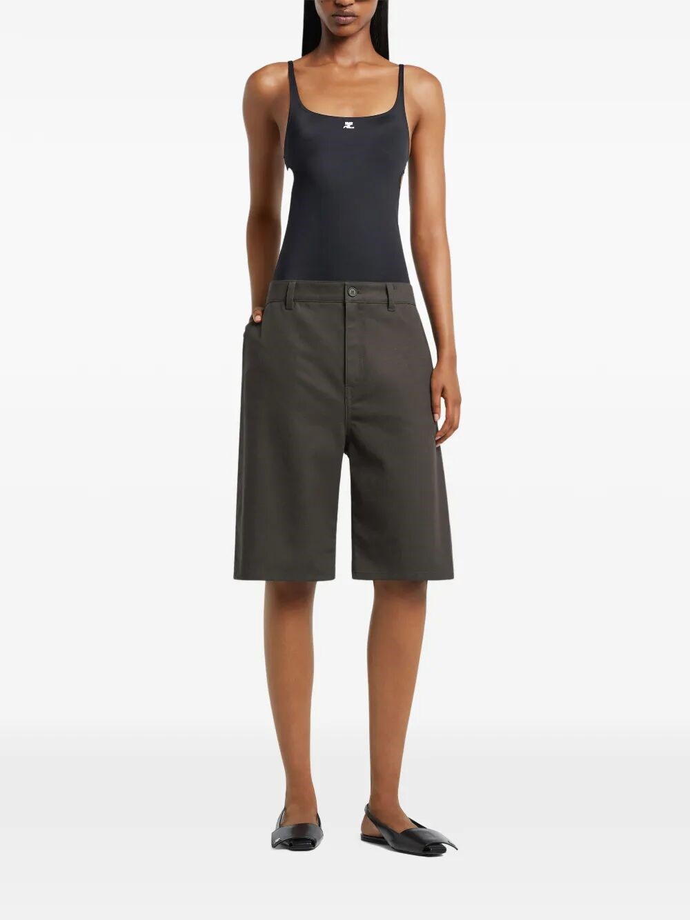 CUT OUT 1 PIECE SWIMSUIT