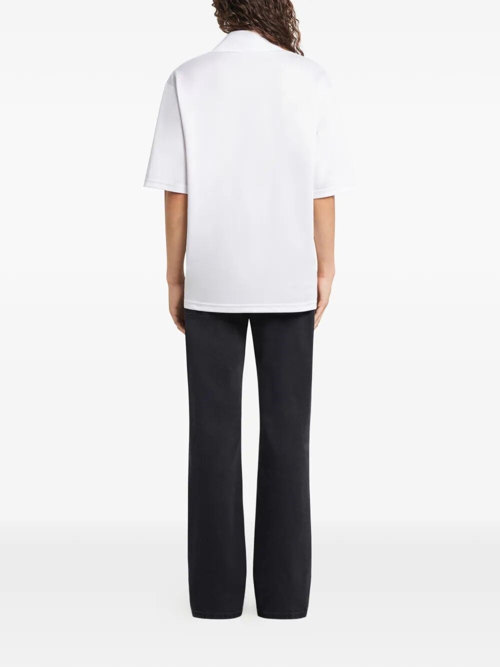 OVERSIZED SPORTS POLO