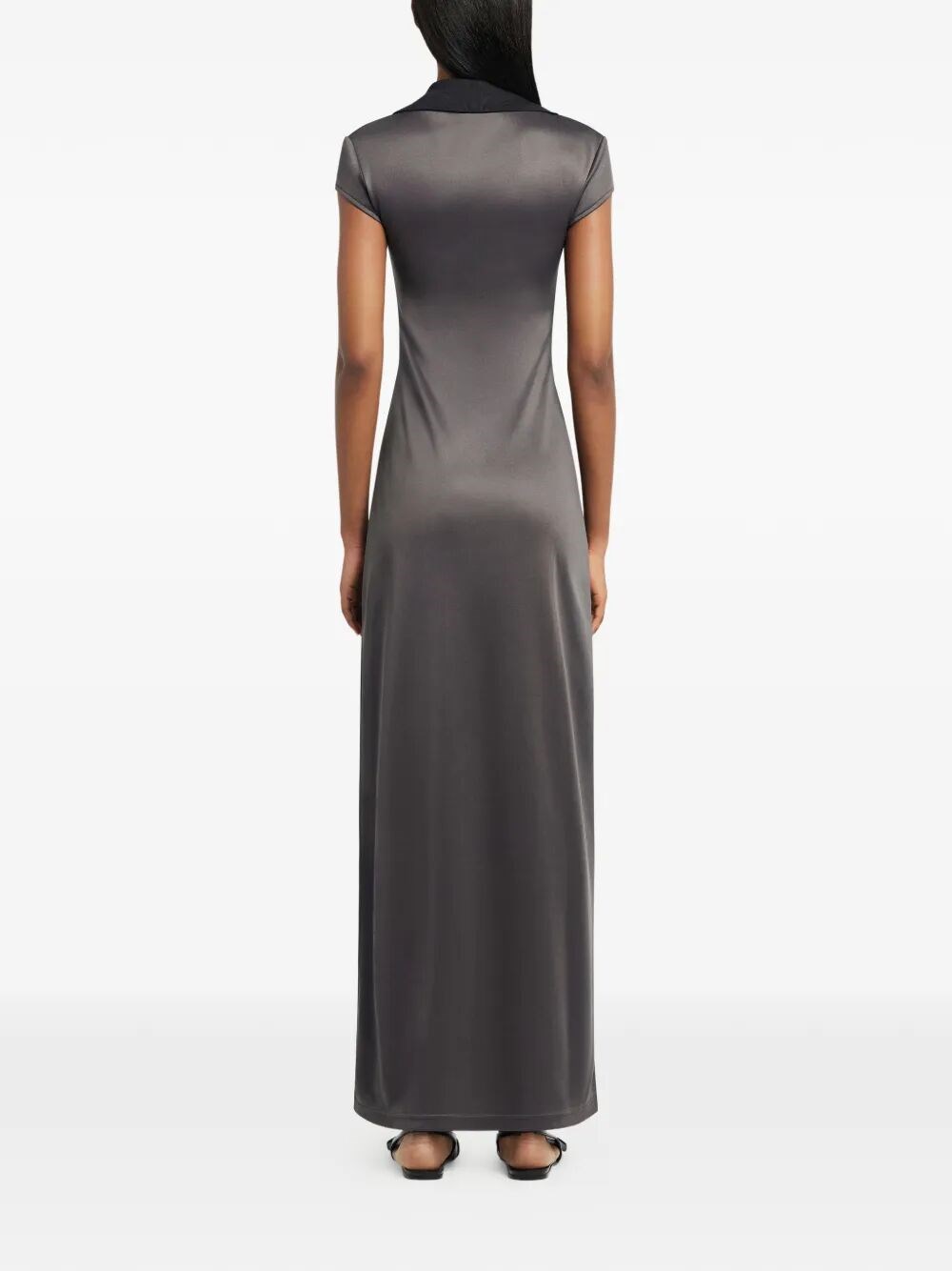 SPORTS POLO LONG DRESS