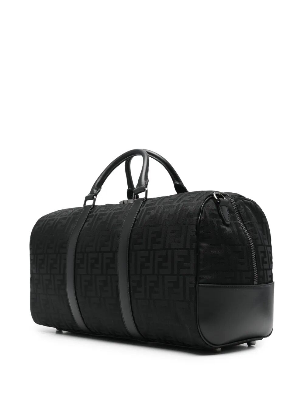 FF NYLON MEDIUM TRAVEL BAG 