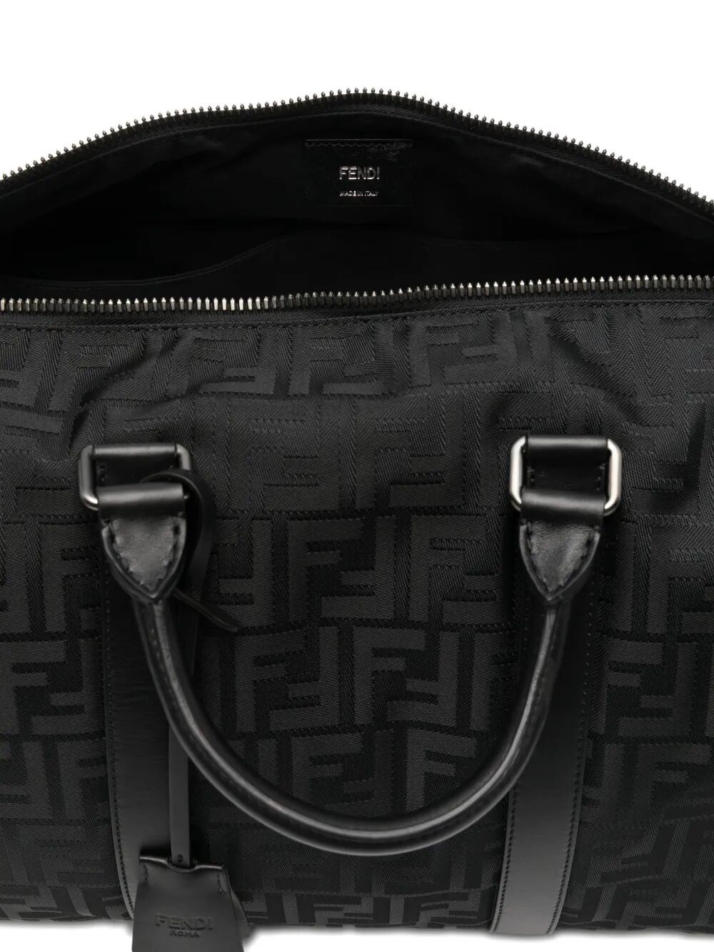 FF NYLON MEDIUM TRAVEL BAG 