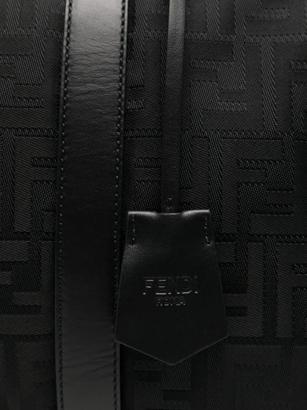 FF NYLON MEDIUM TRAVEL BAG 