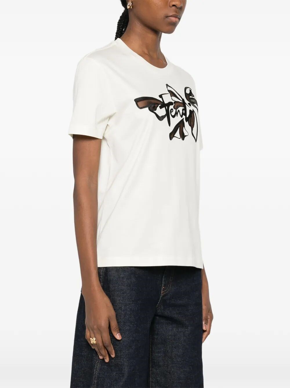NIGHTFLY COTTON T-SHIRT