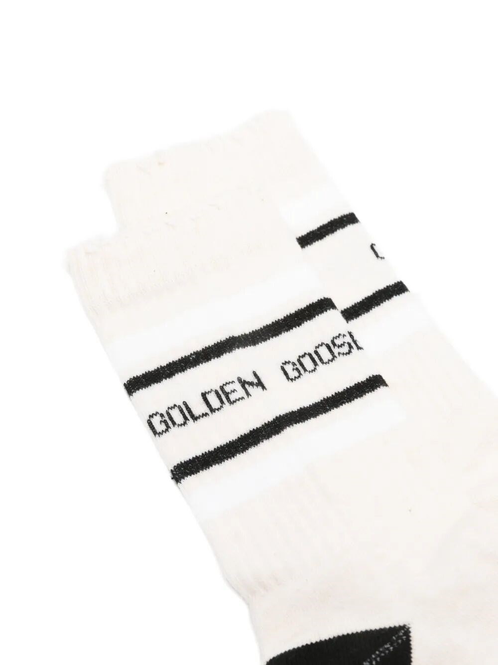 STRIPED COTTON SOCKS