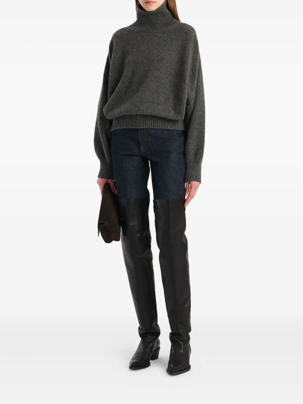 WILLEM CASHMERE SWEATER
