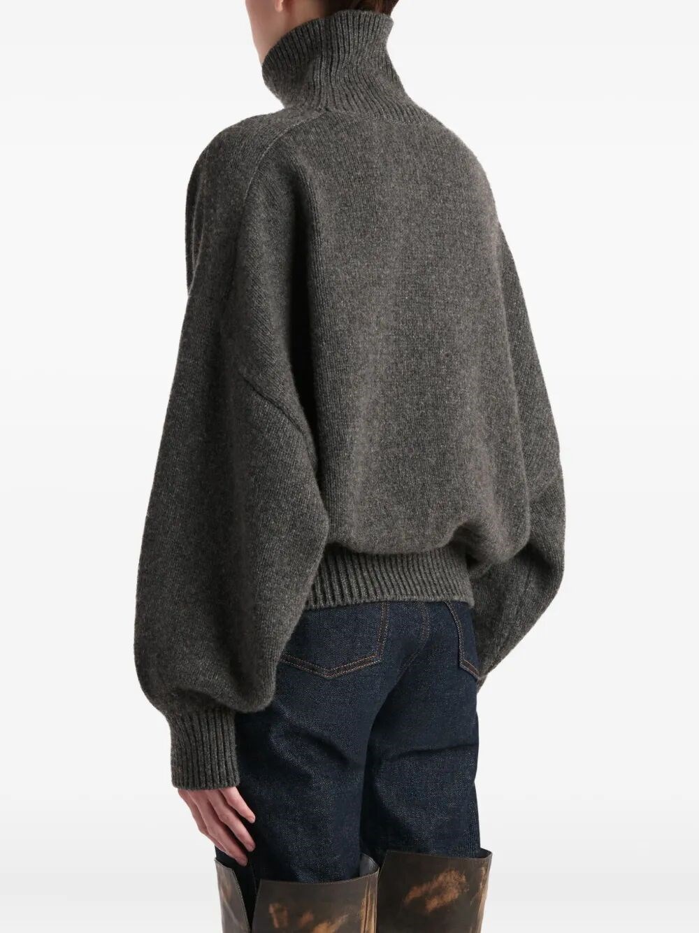 WILLEM CASHMERE SWEATER