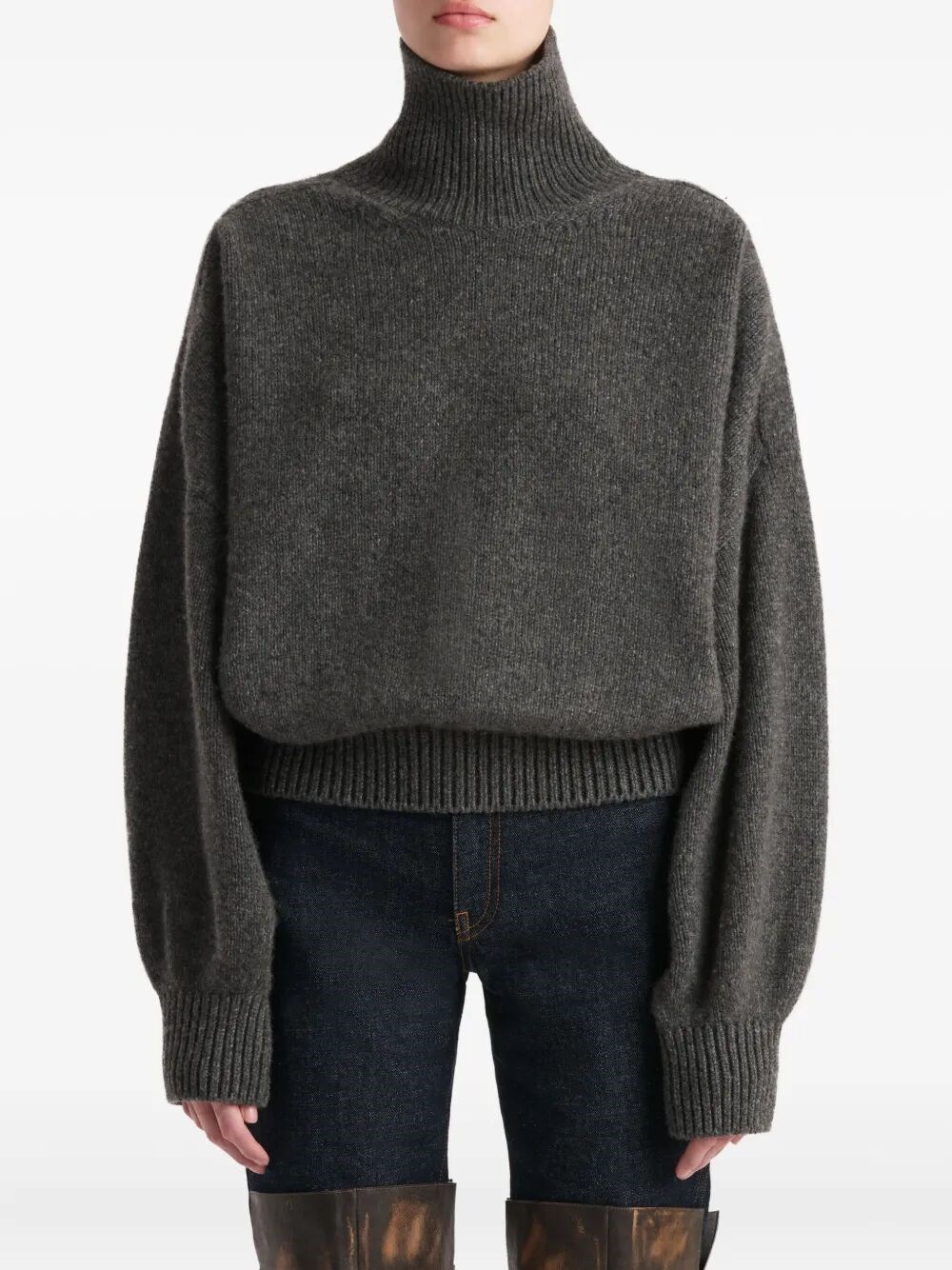 WILLEM CASHMERE SWEATER