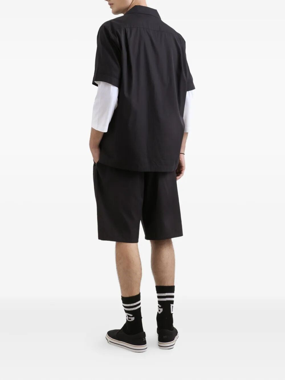 HAWAII SHORT-SLEEVED COTTON SHIRT