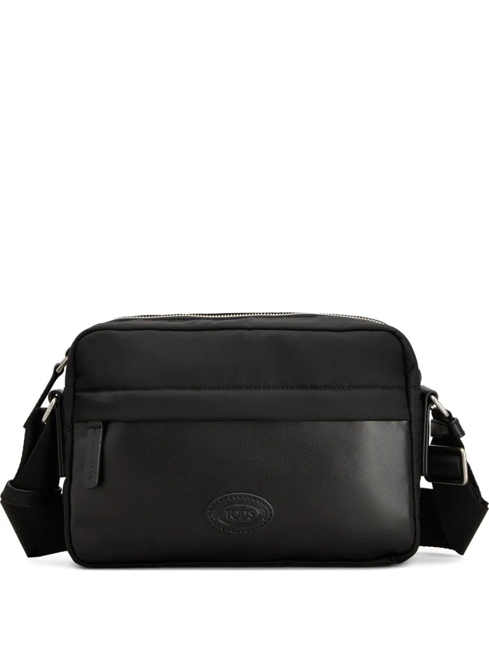 NYLON AND NAPPA MINI CAMERA BAG