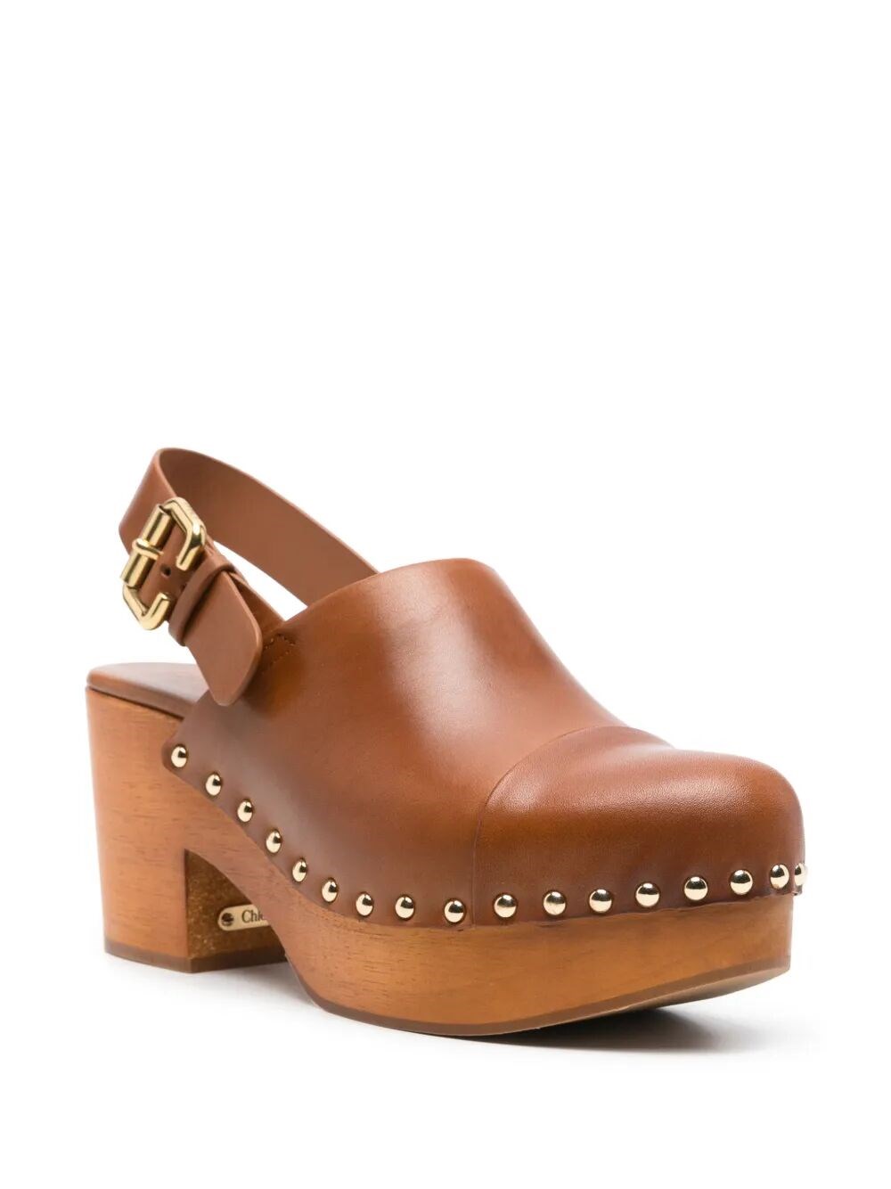 JEANNETTE WEDGE CLOGS 