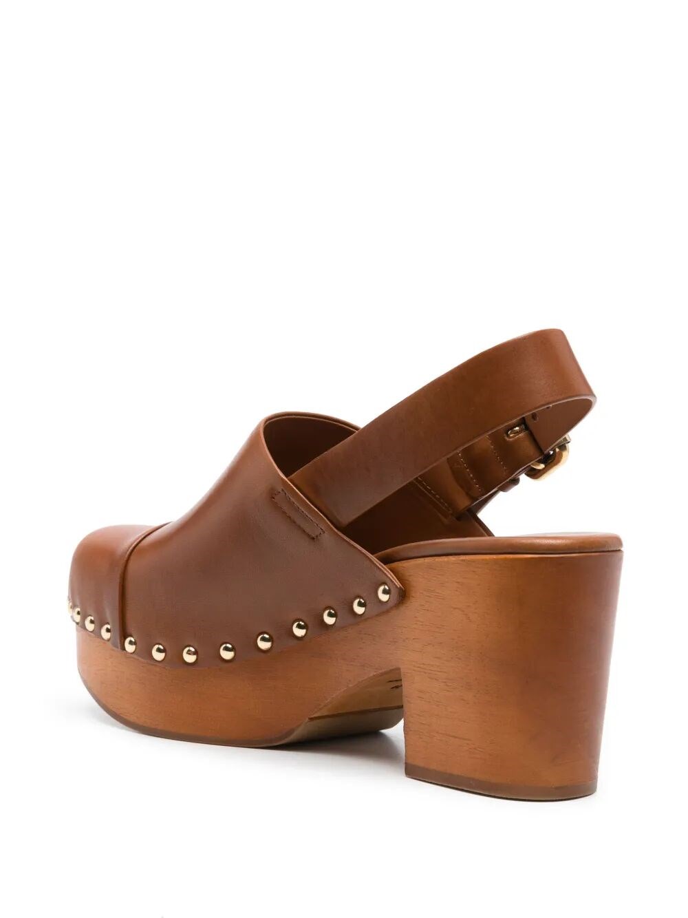 JEANNETTE WEDGE CLOGS 