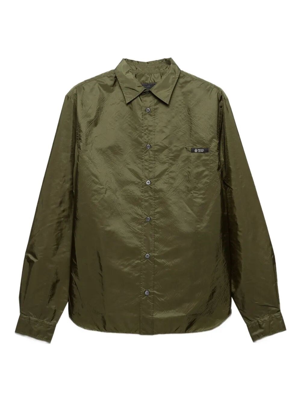 RE-NYLON CLASSIC FIT SHIRT