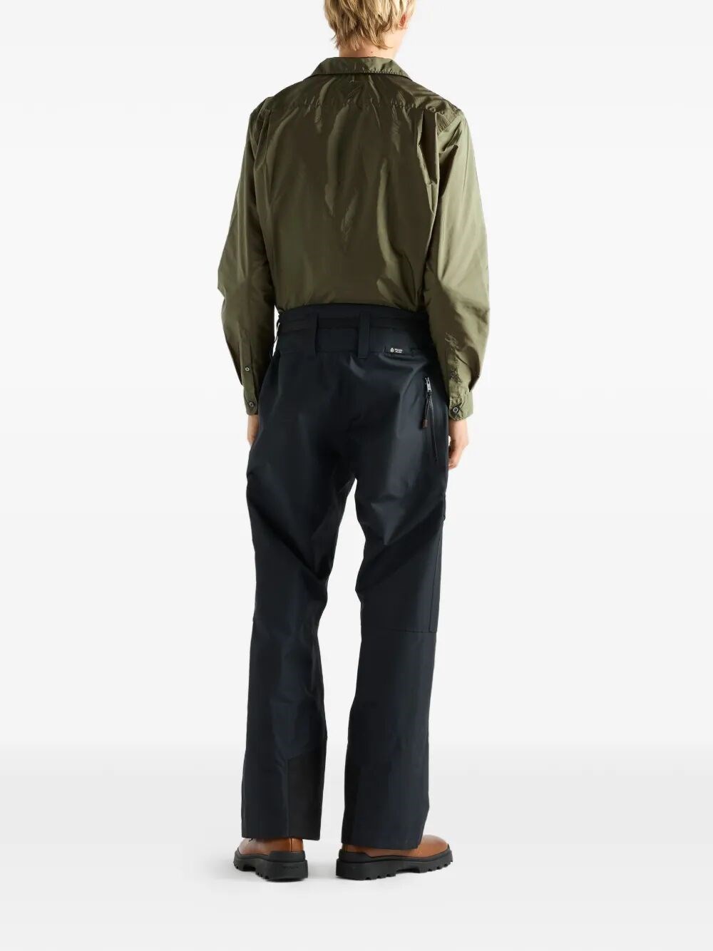 RE-NYLON CLASSIC FIT SHIRT