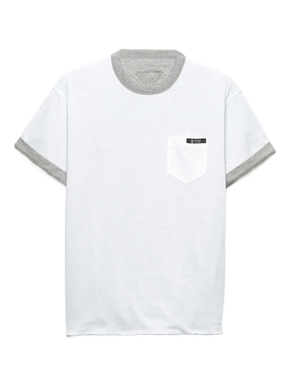 REVERSIBLE COTTON T-SHIRT