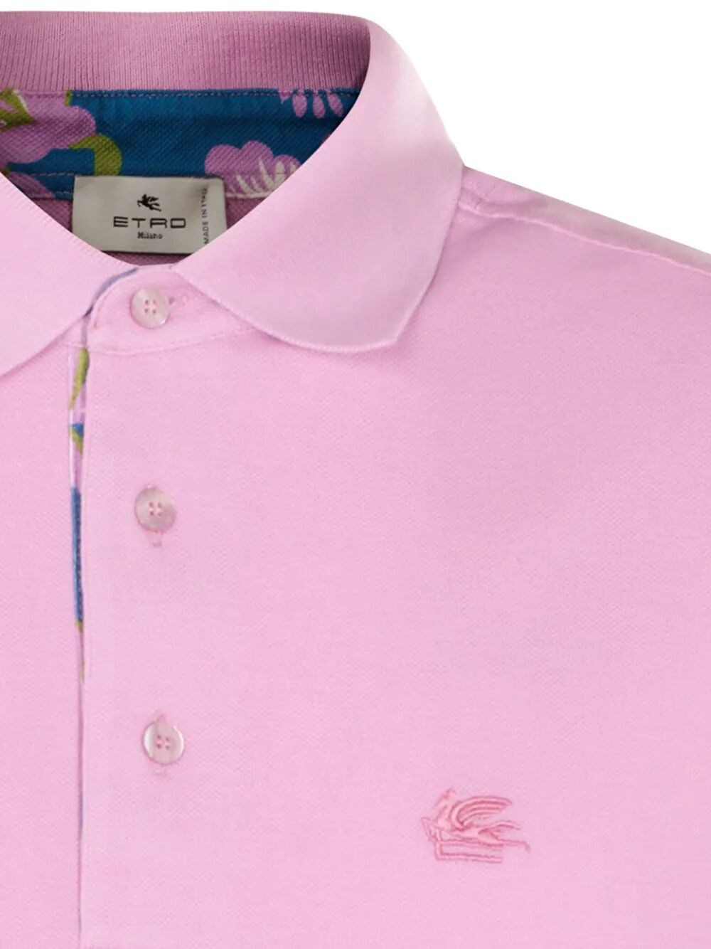 POLO ROMA PRINTED DETAILS 