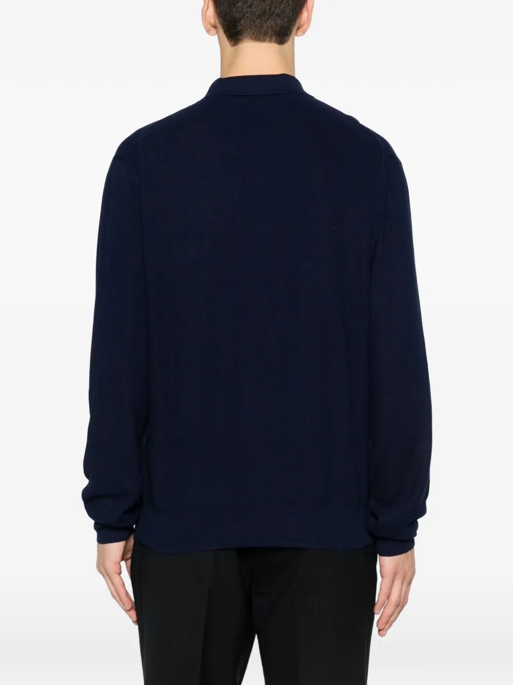 SILK COTTON PIQUÉ POLO