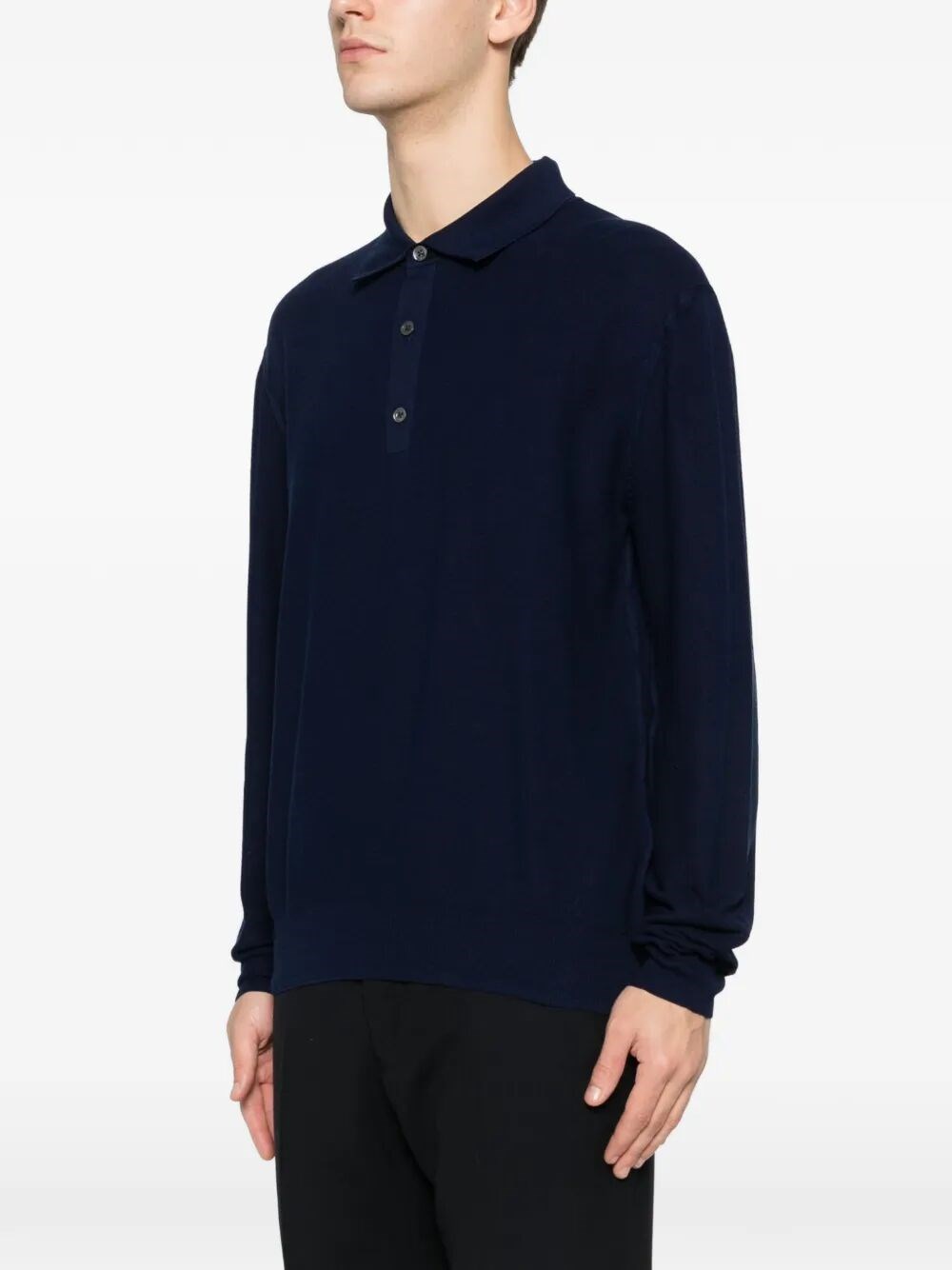 SILK COTTON PIQUÉ POLO