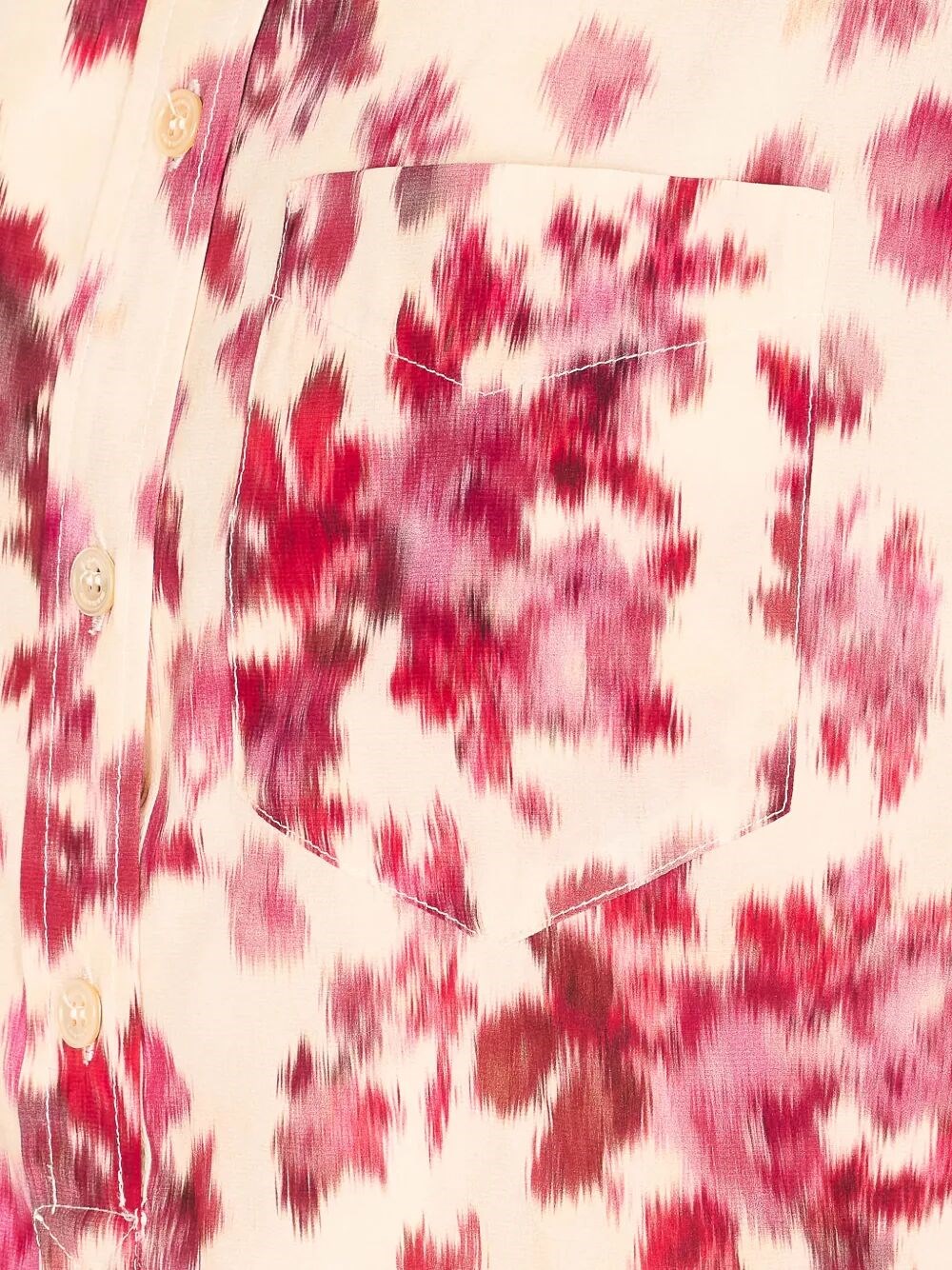 RUSAK SILK ROSE PRINT BLOUSE