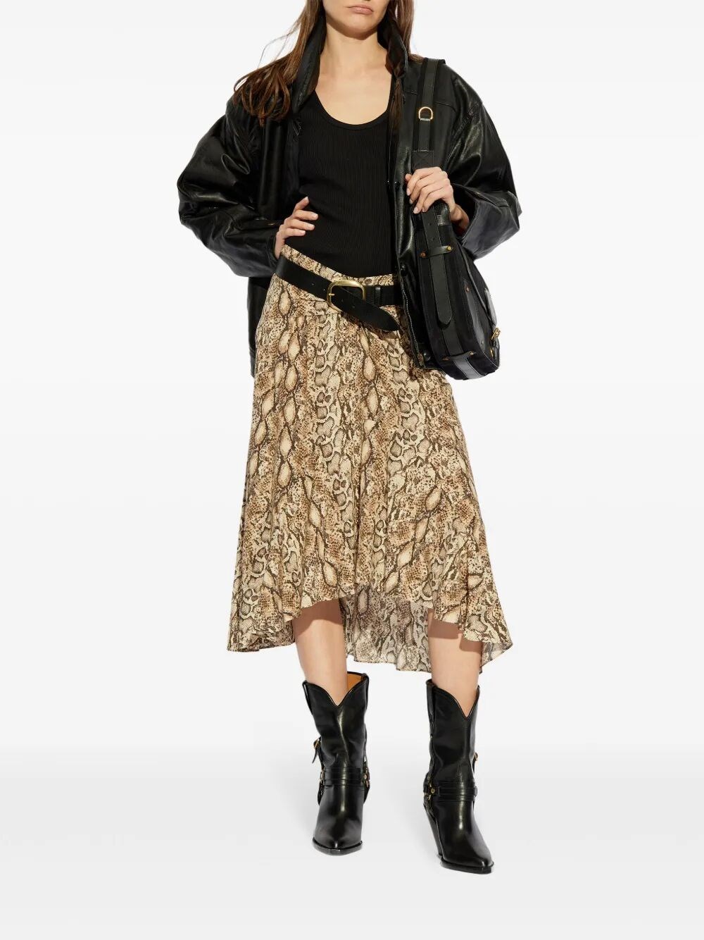 THEA COTTON TANK TOP