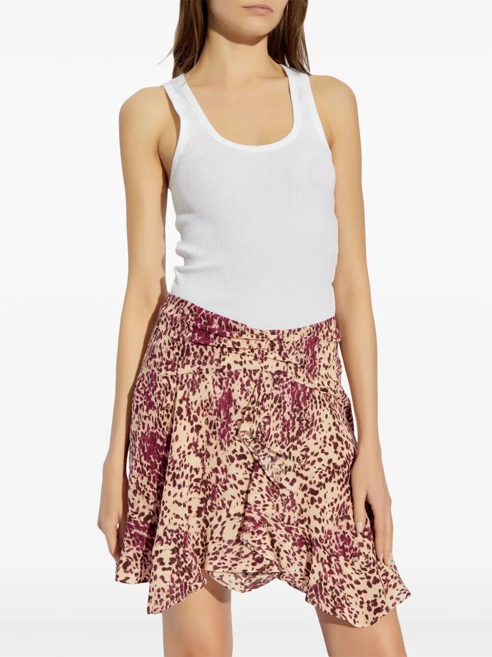 THEA COTTON TANK TOP