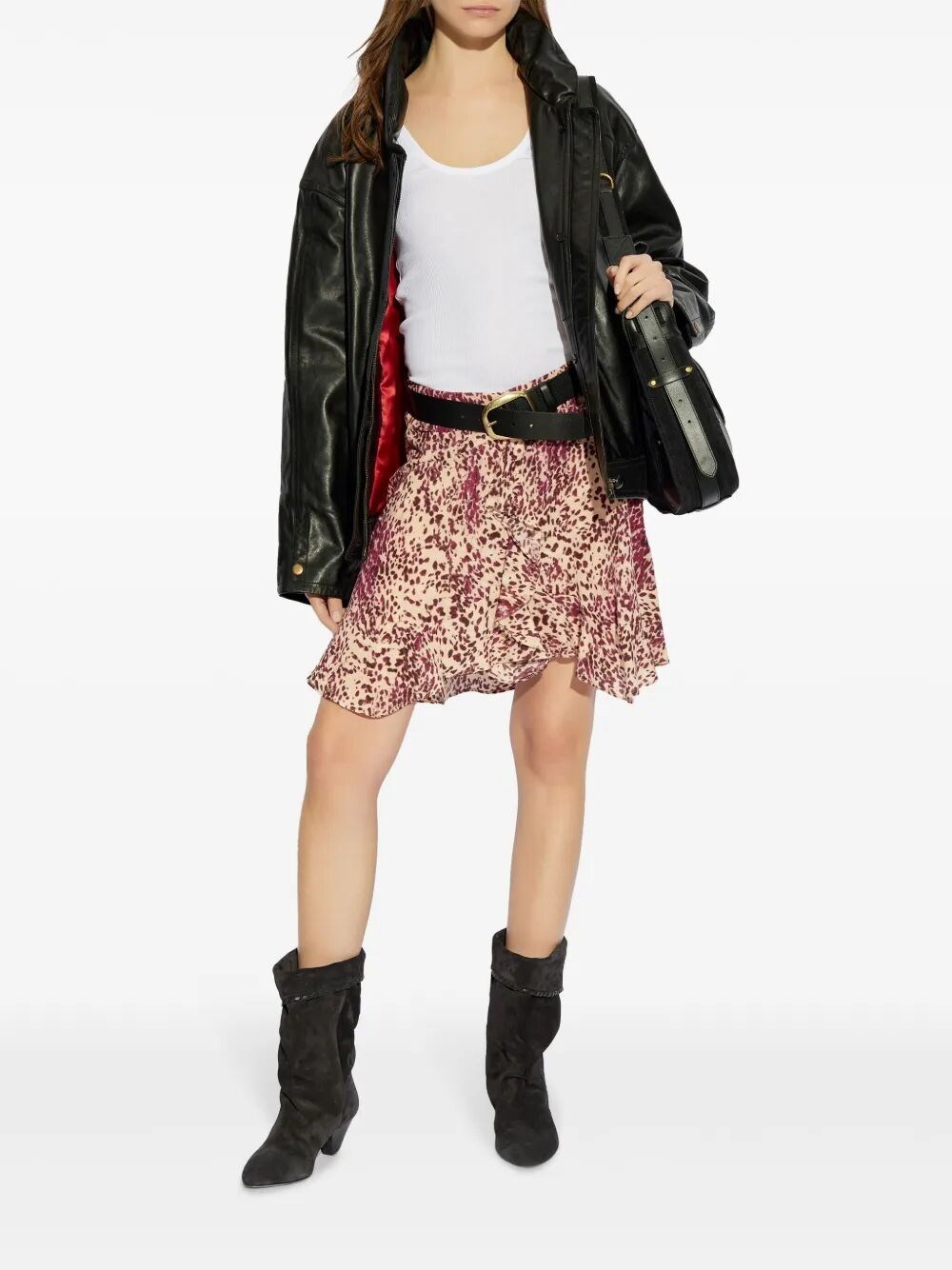 THEA COTTON TANK TOP